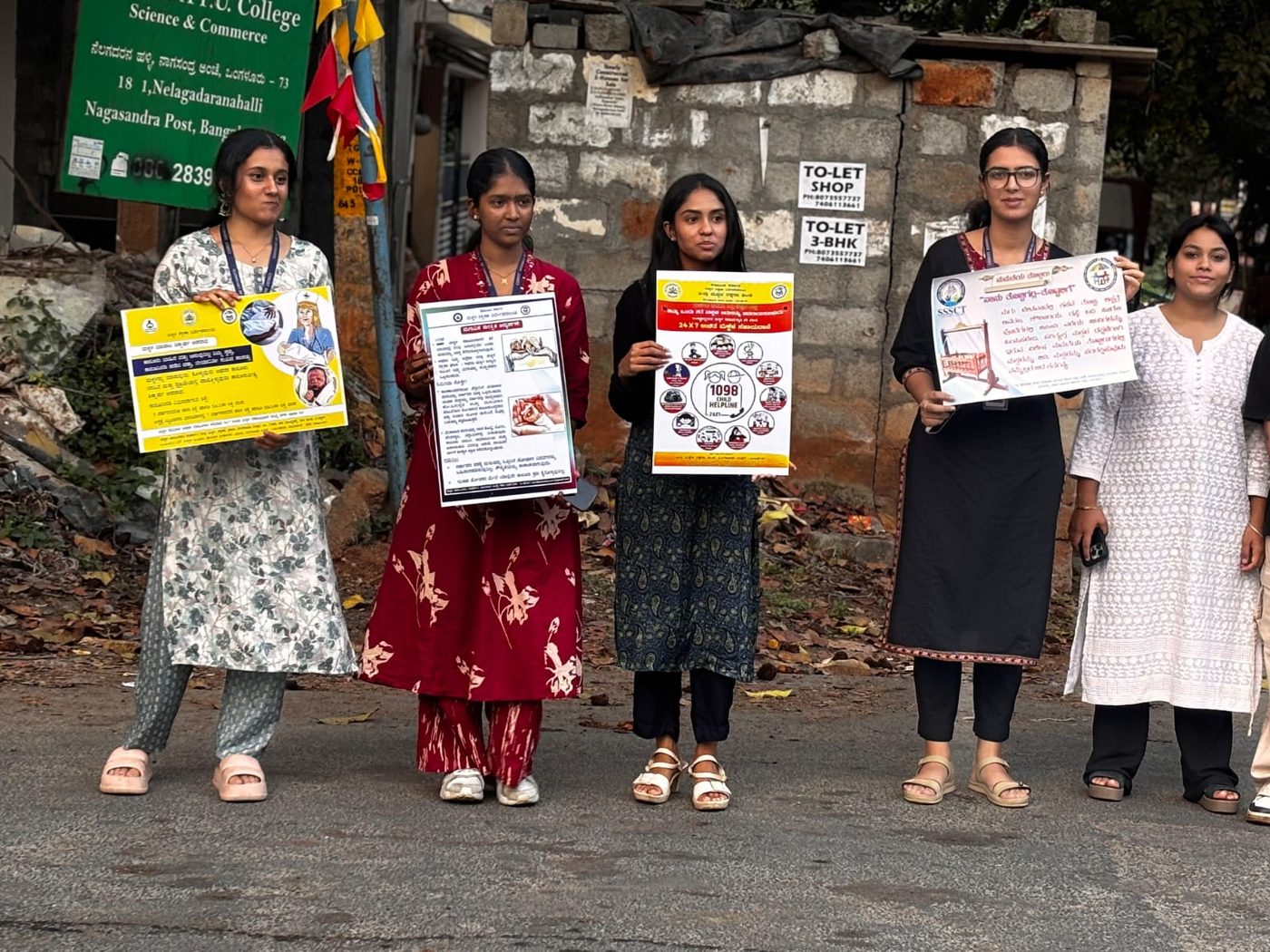 Child adoption awareness programme
